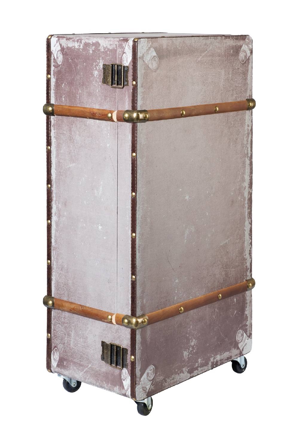 Novità Home Vintage - baule da viaggio con cassetti Online