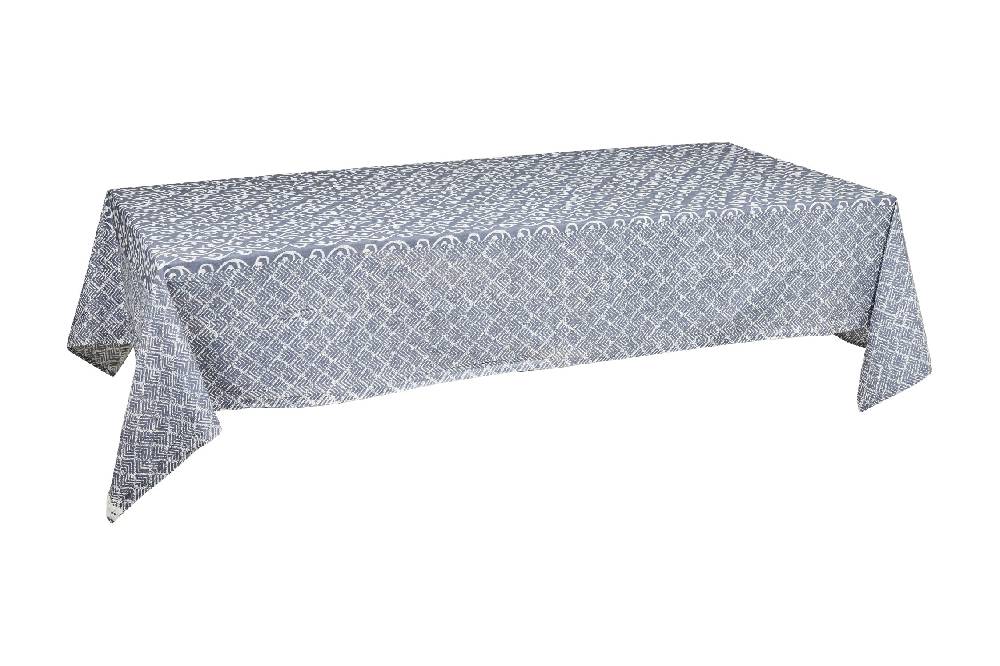 Novità Home Pastis - Tovaglia Tonalita Grigia 140X180 In Saldo