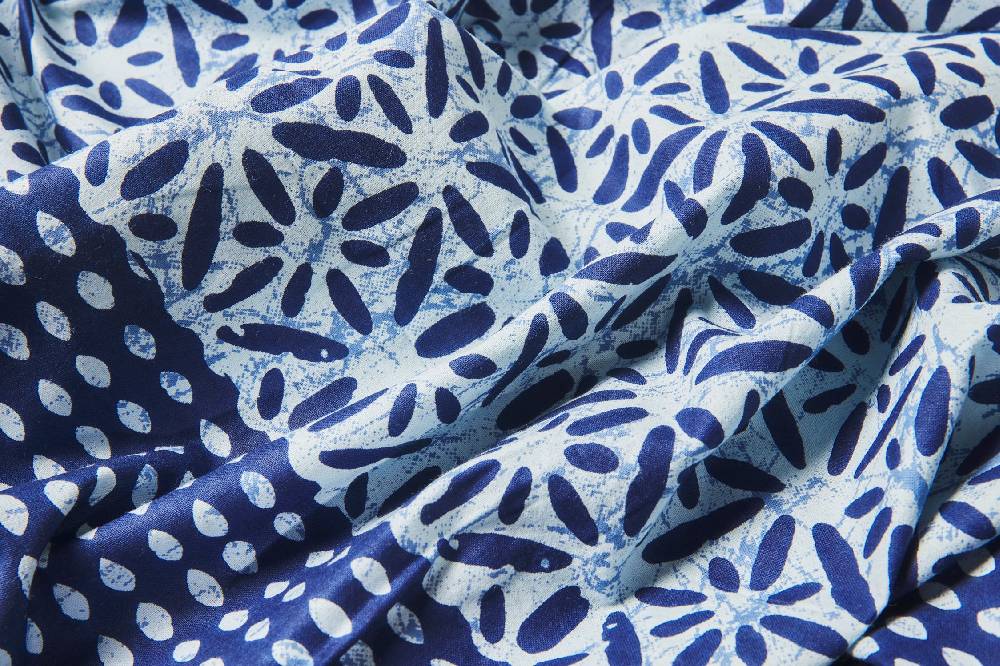 Novità Home Blu Curacao - Tovaglia Tonalita Blu 140X180 Italy