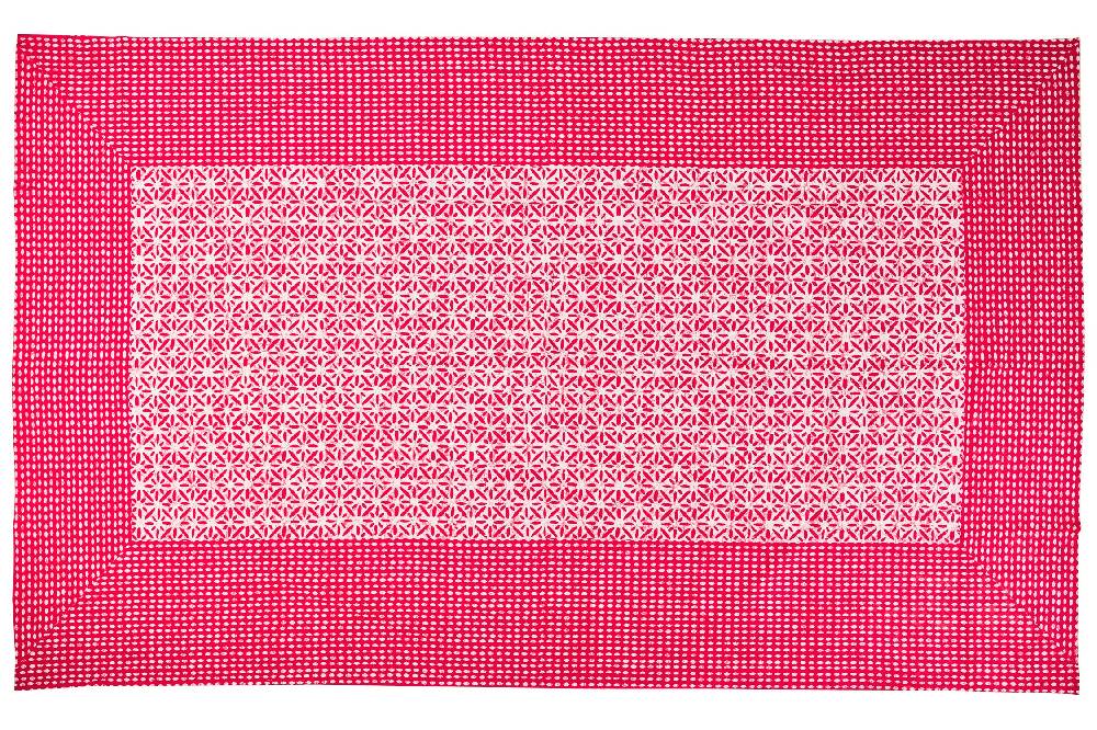 Novità Home Angostura - Tovaglia Tonalita Rossa 140X180 Italia