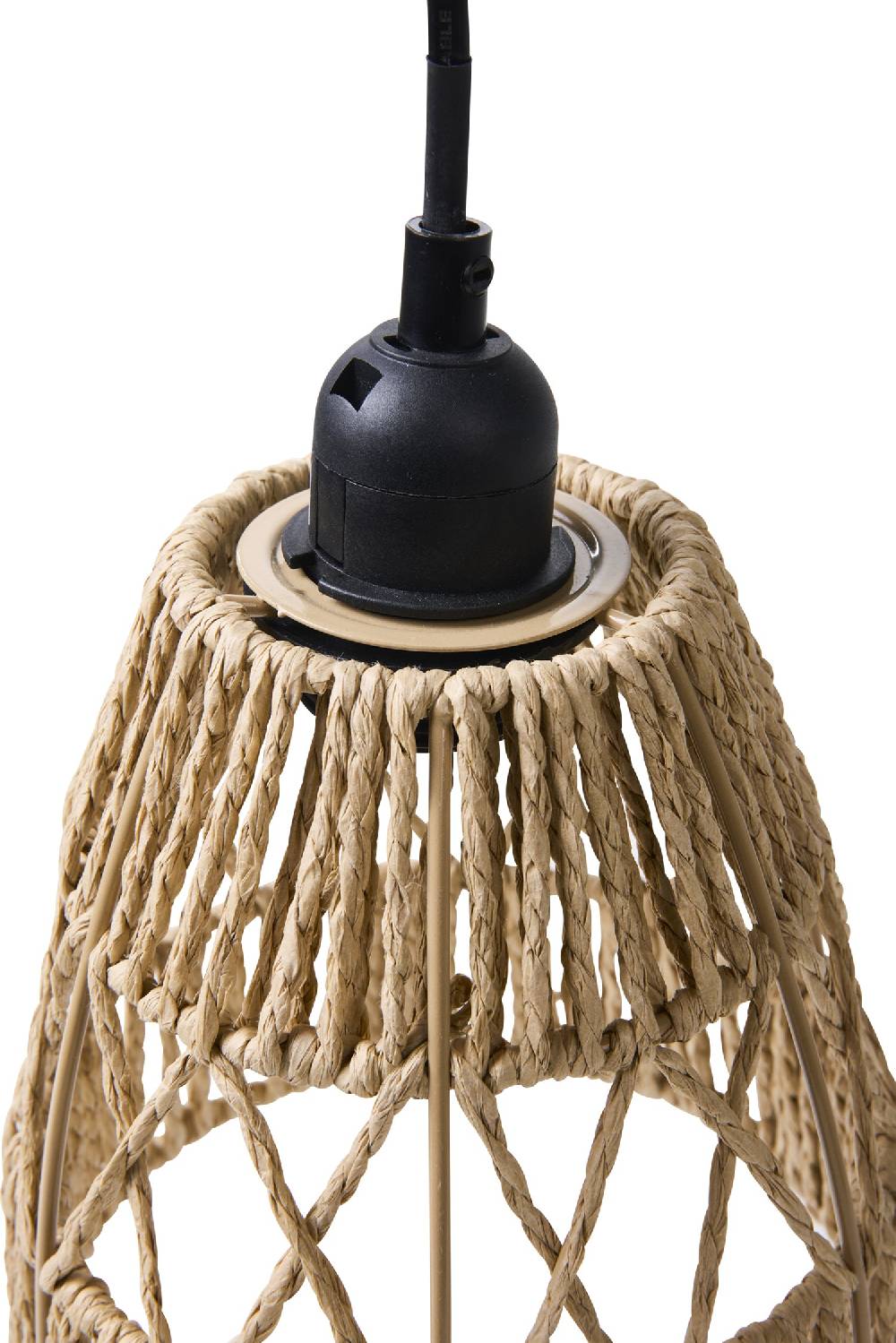 Novità Home Giamaica - Lampadario Piccolo Da Sospensione Natural Offerte stagionali