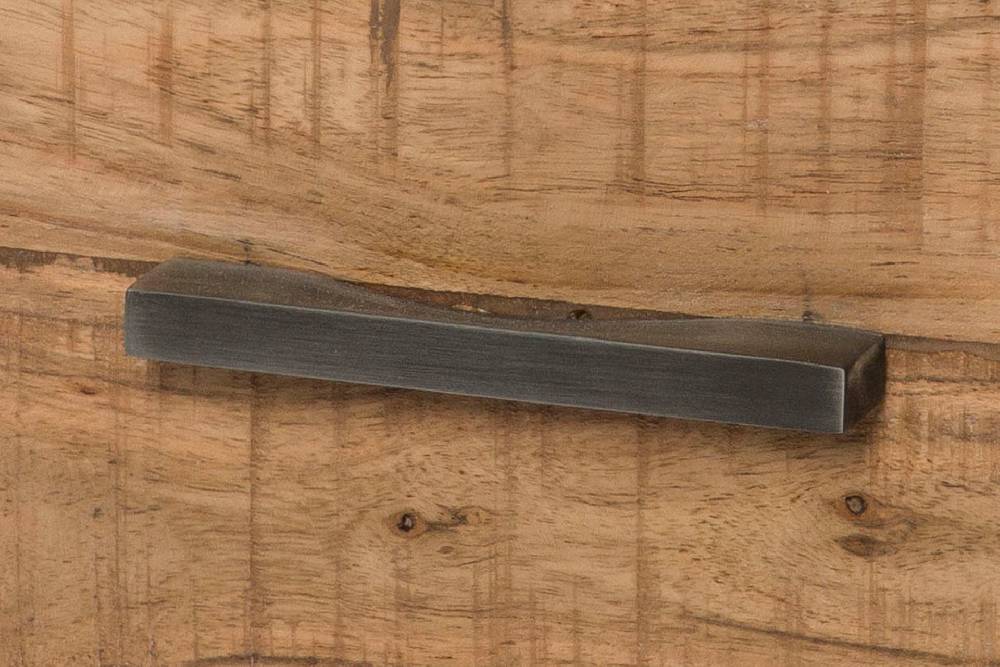 Novità Home Comodino 1 cassetto in legno e metallo Liquidazione