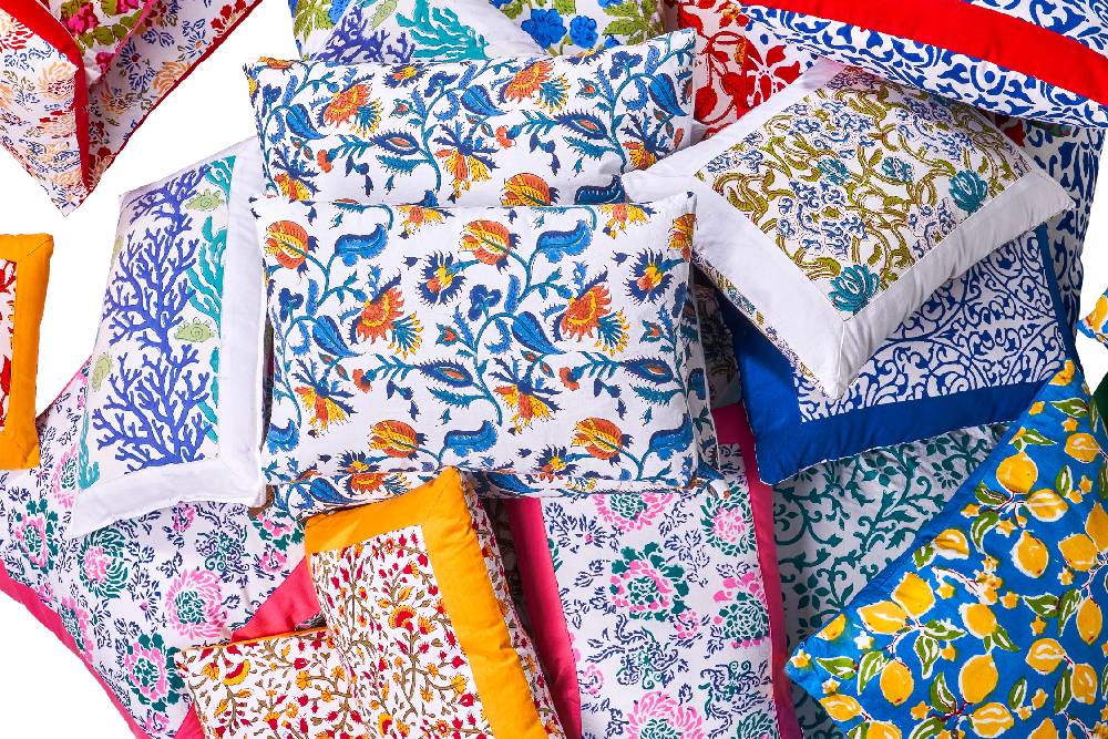 Novità Home Capoliveri - cuscino 30x45 Pezzi Unici