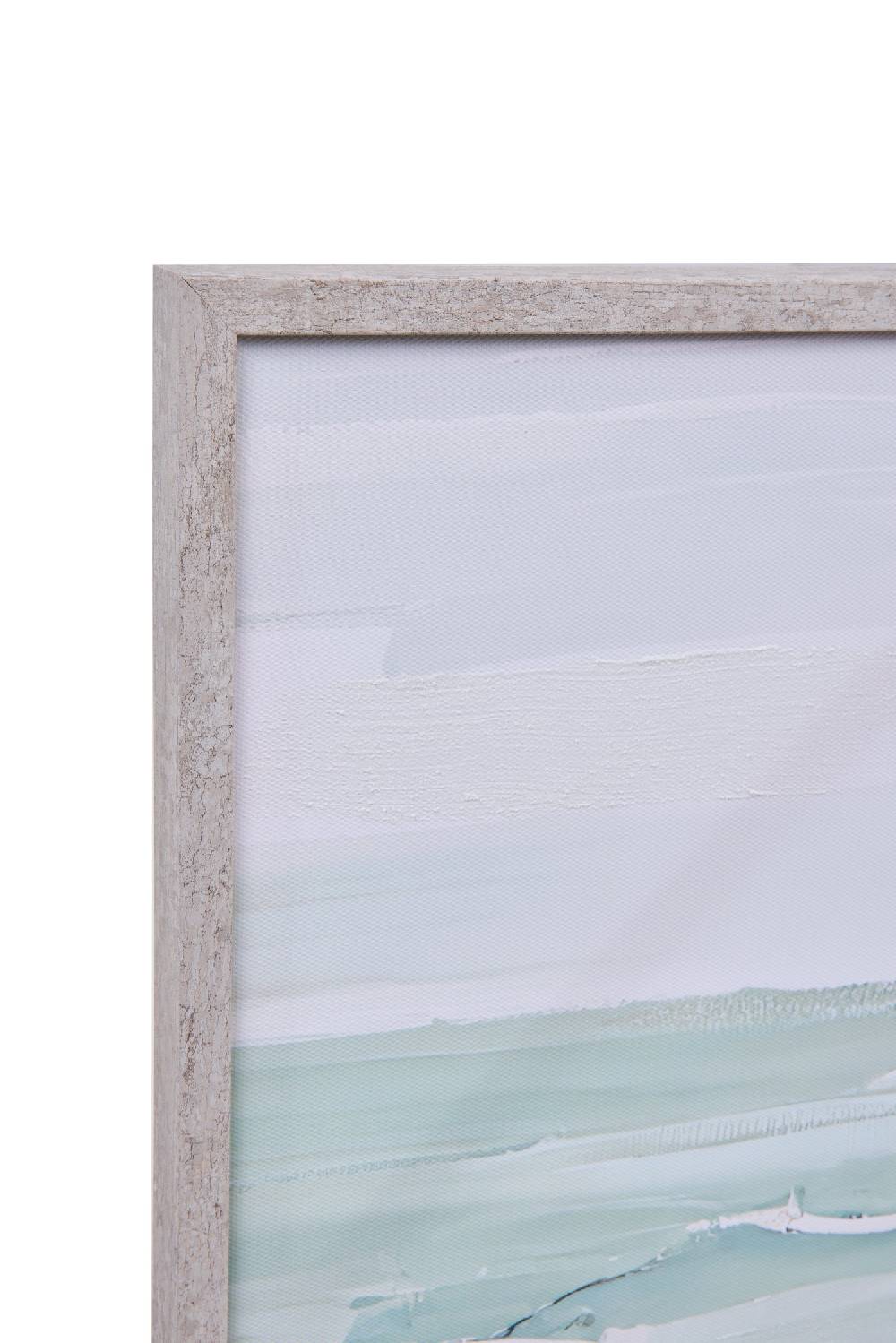 Novità Home Gallery - Tela Pianura Sulla Scogliera In Inverno Negozio
