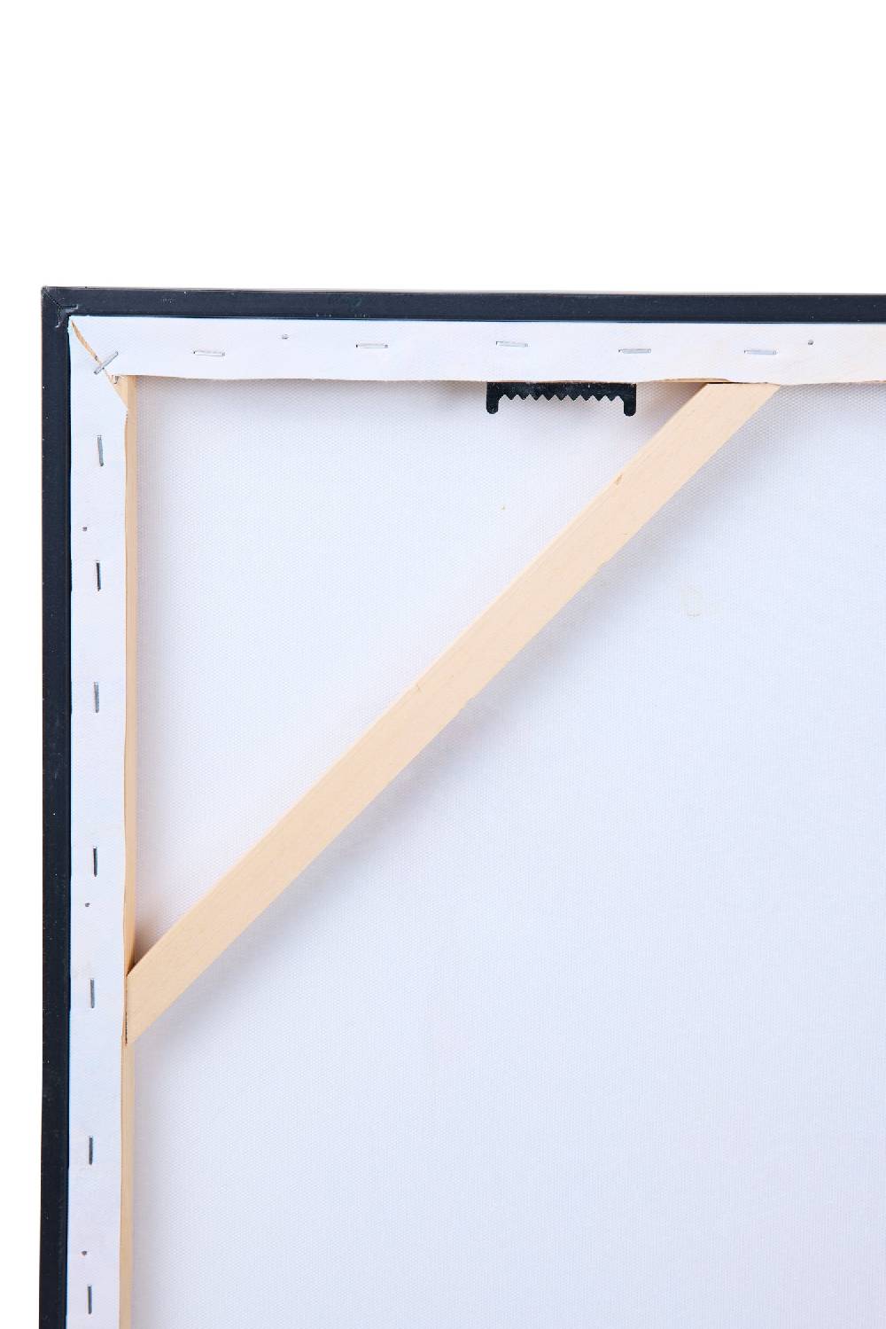 Novità Home Gallery - Tela Dipinta Worldwide Con Cornice In Saldo