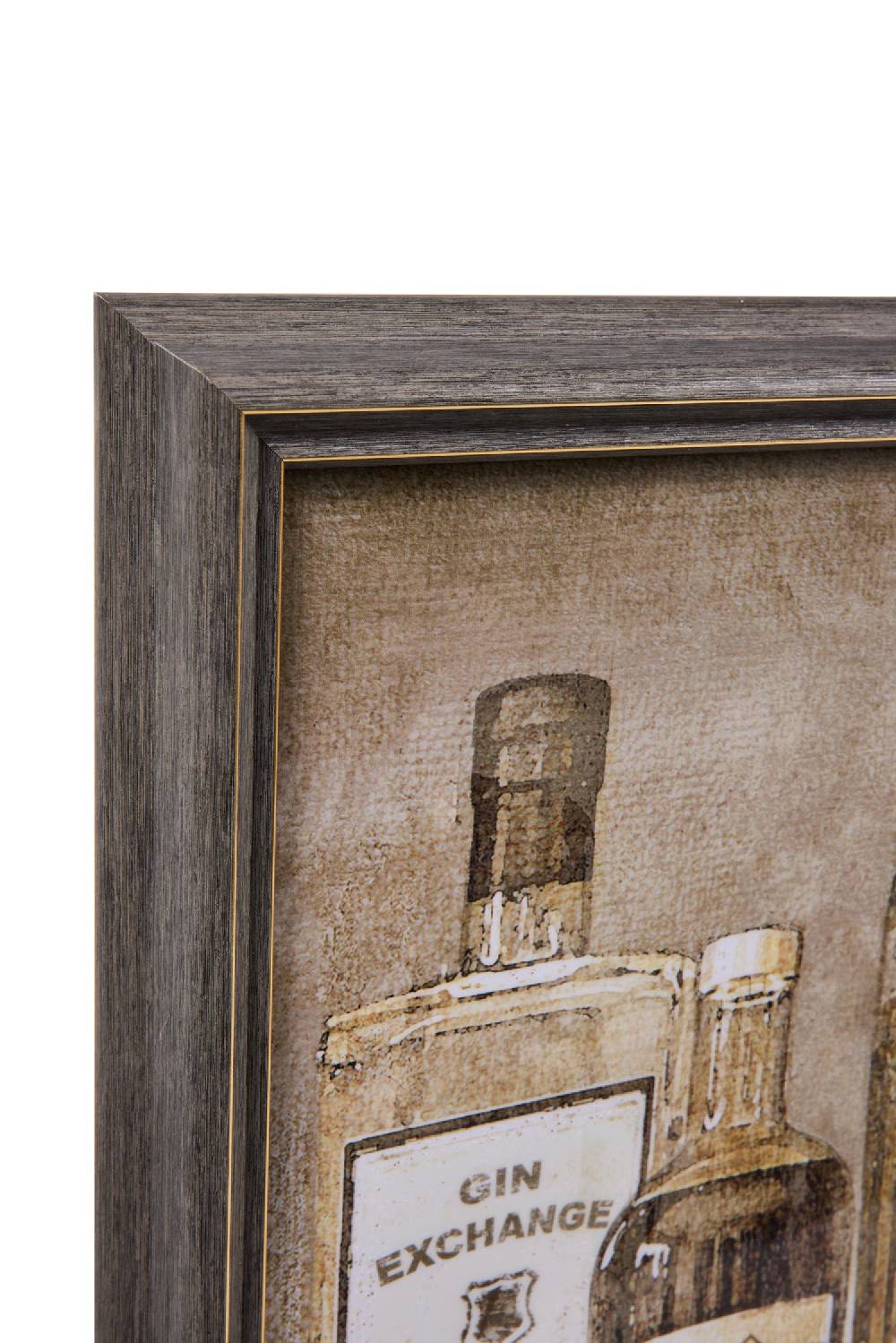 Novità Home Gallery - Tela Dipinta Selezione Di Liquori Nuova