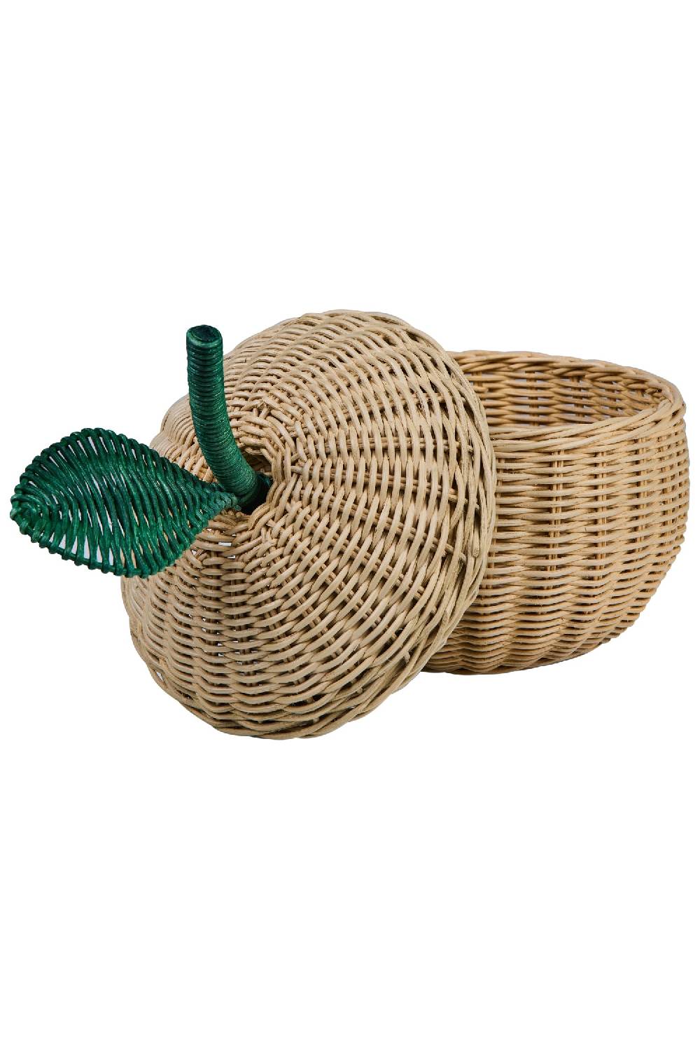 Novità Home Tressage - Mela Midollino Contenitore Black Friday
