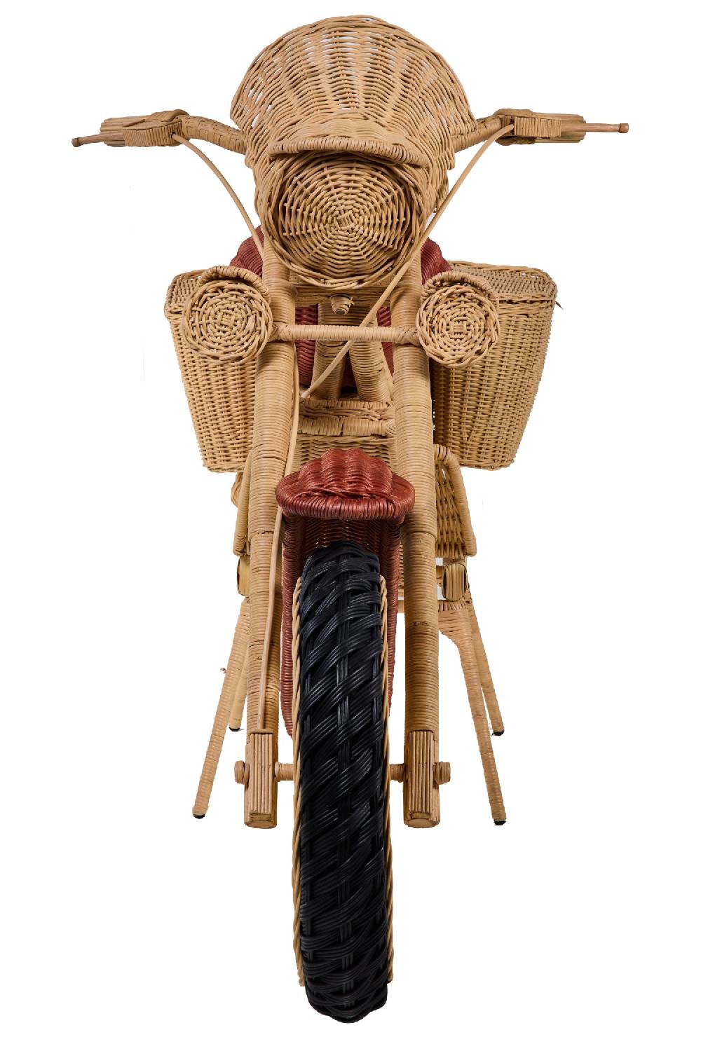 Novità Home Tressage - Harley Moto Decoration Dimensioni Reali Cyber Monday