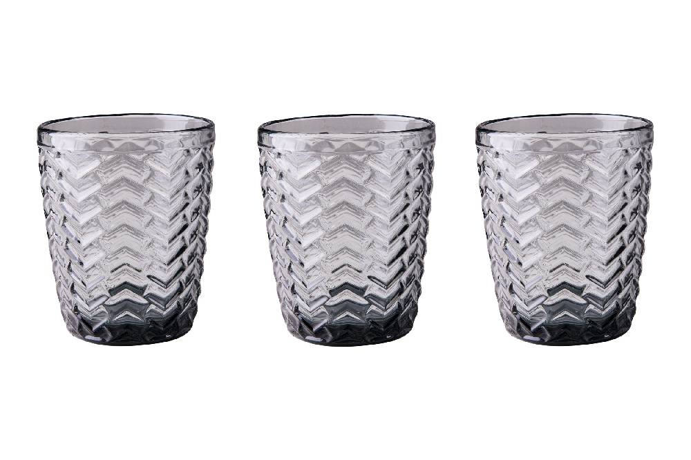 Novità Home Corte Real - Bicchieri Acqua Fume Set 1/6 Lightning offer