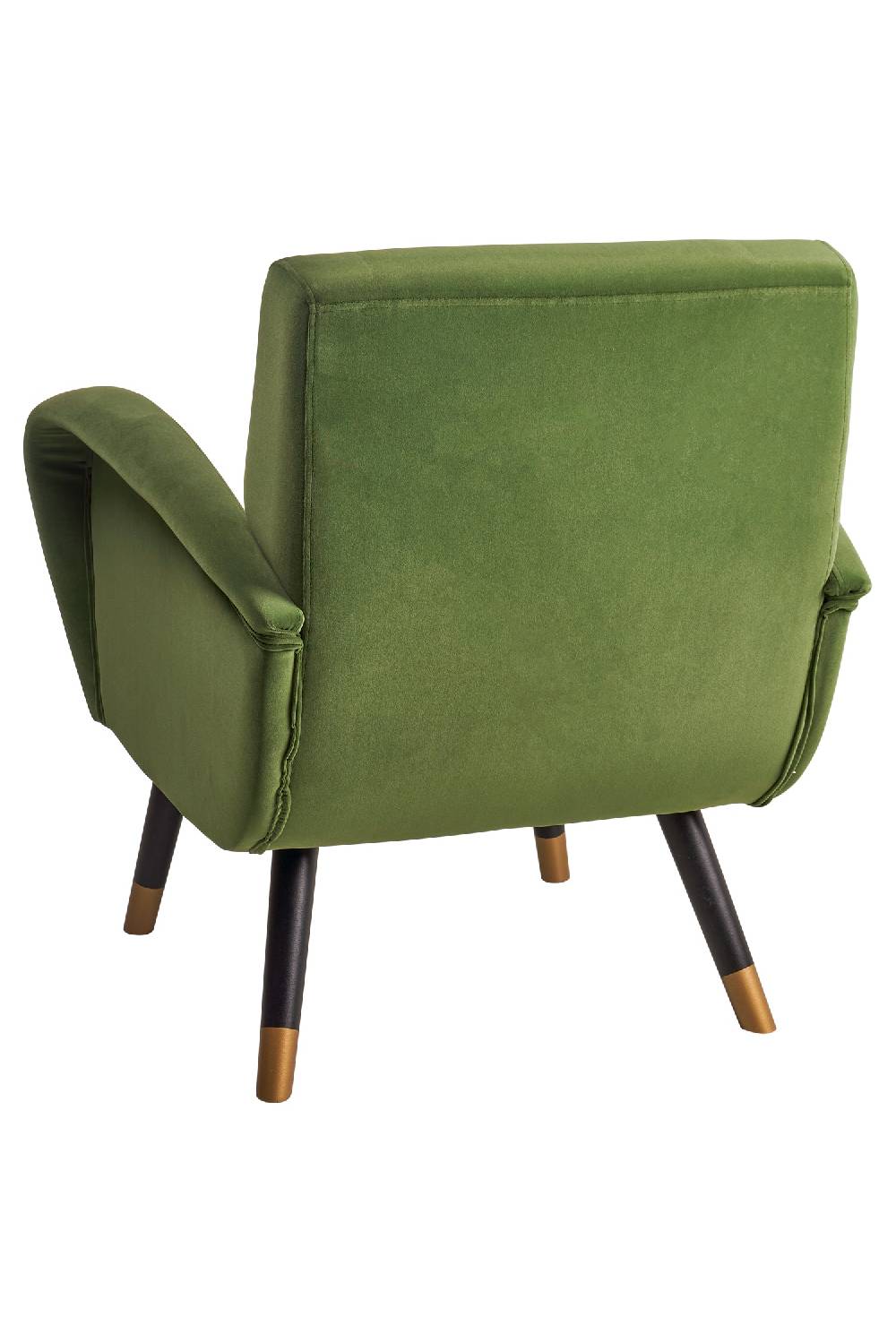 Novità Home Bea - poltrona con braccioli verde Fino al 60% di sconto