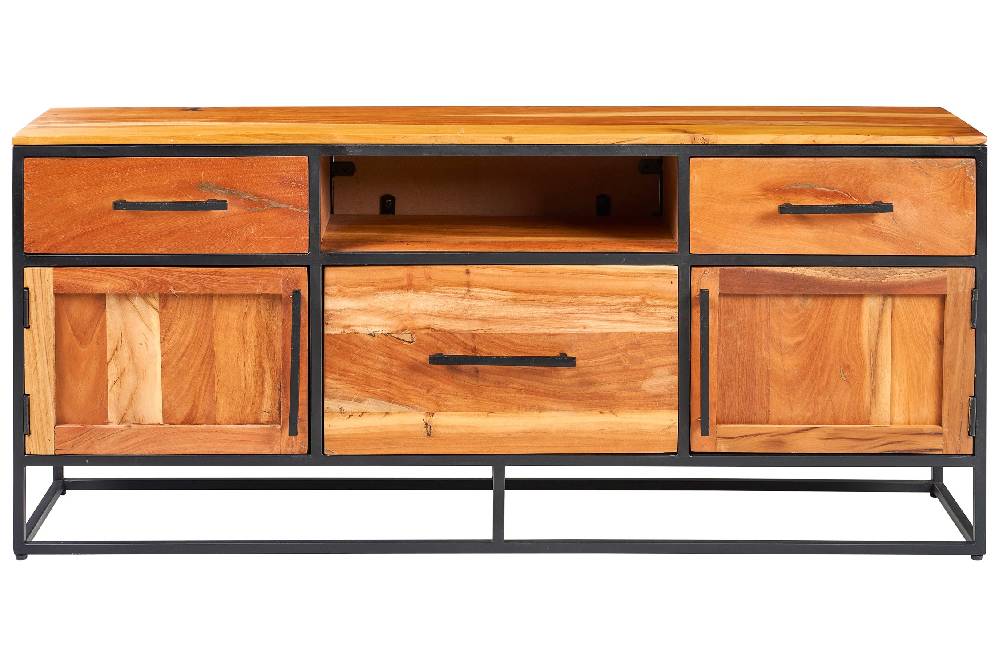 Novità Home Banten - porta tv 3 cassetti 2 sportelli Fino al 65% di sconto