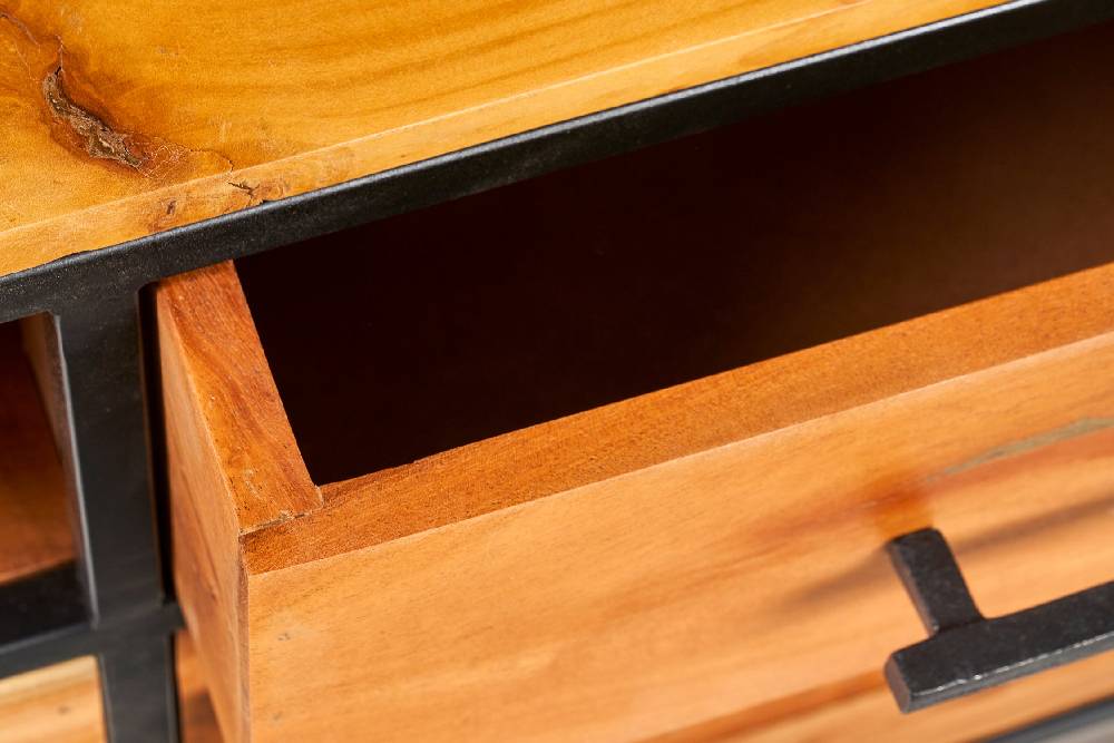Novità Home Banten - porta tv 3 cassetti 2 sportelli Fino al 65% di sconto