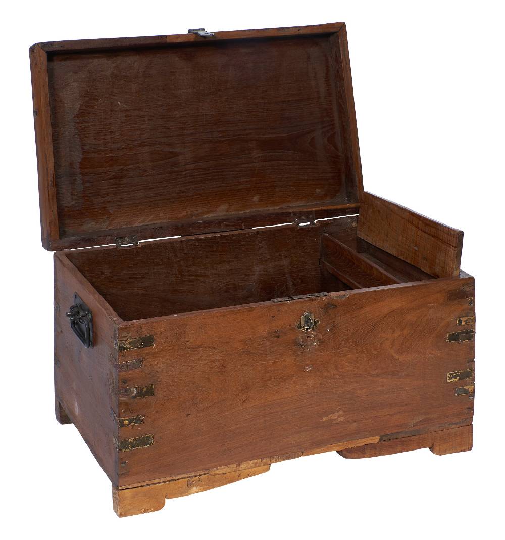 Novità Home Baule in legno grande - originale - modelli assortiti Duty-free