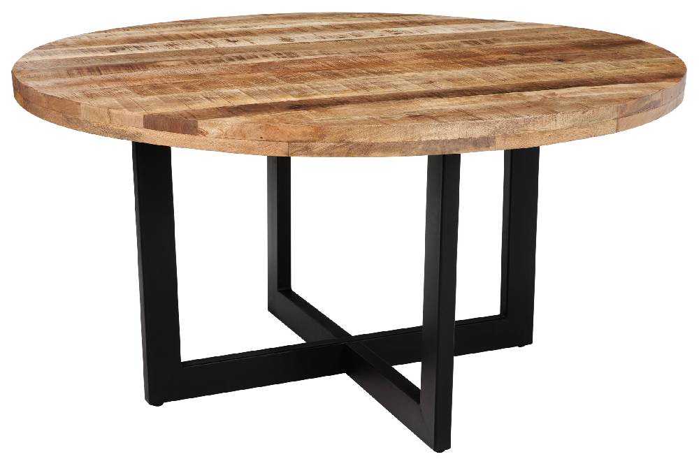 Novità Home Detroit - tavolo pranzo 150 Negozi Online