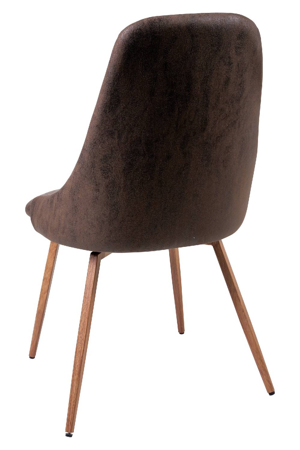 Novità Home Terese - sedia giro 180 marrone Hotsell