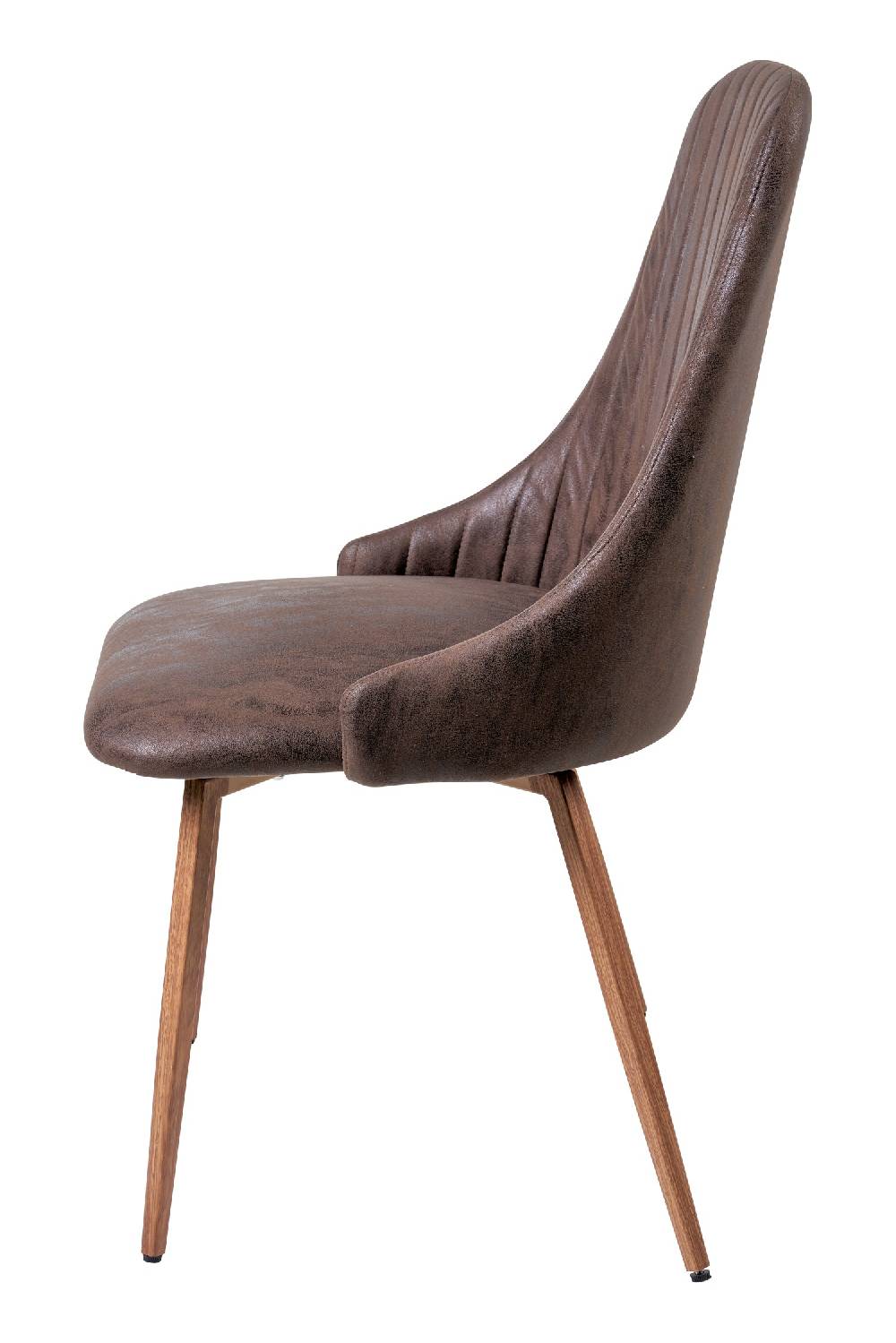 Novità Home Terese - sedia giro 180 marrone Hotsell