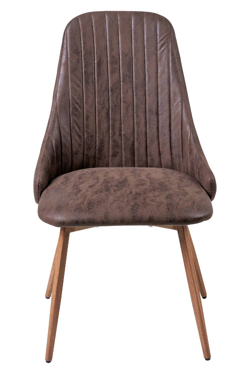 Novità Home Terese - sedia giro 180 marrone Hotsell