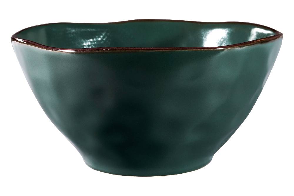 Novità Home Mediterraneo - Insalatiera Piccola Verde Offerta Giorno del Papà