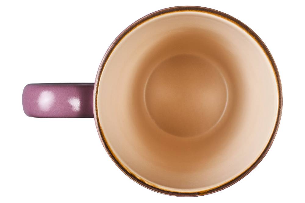 Novità Home Mediterraneo - Mug Color Rosa Offerta Anniversario