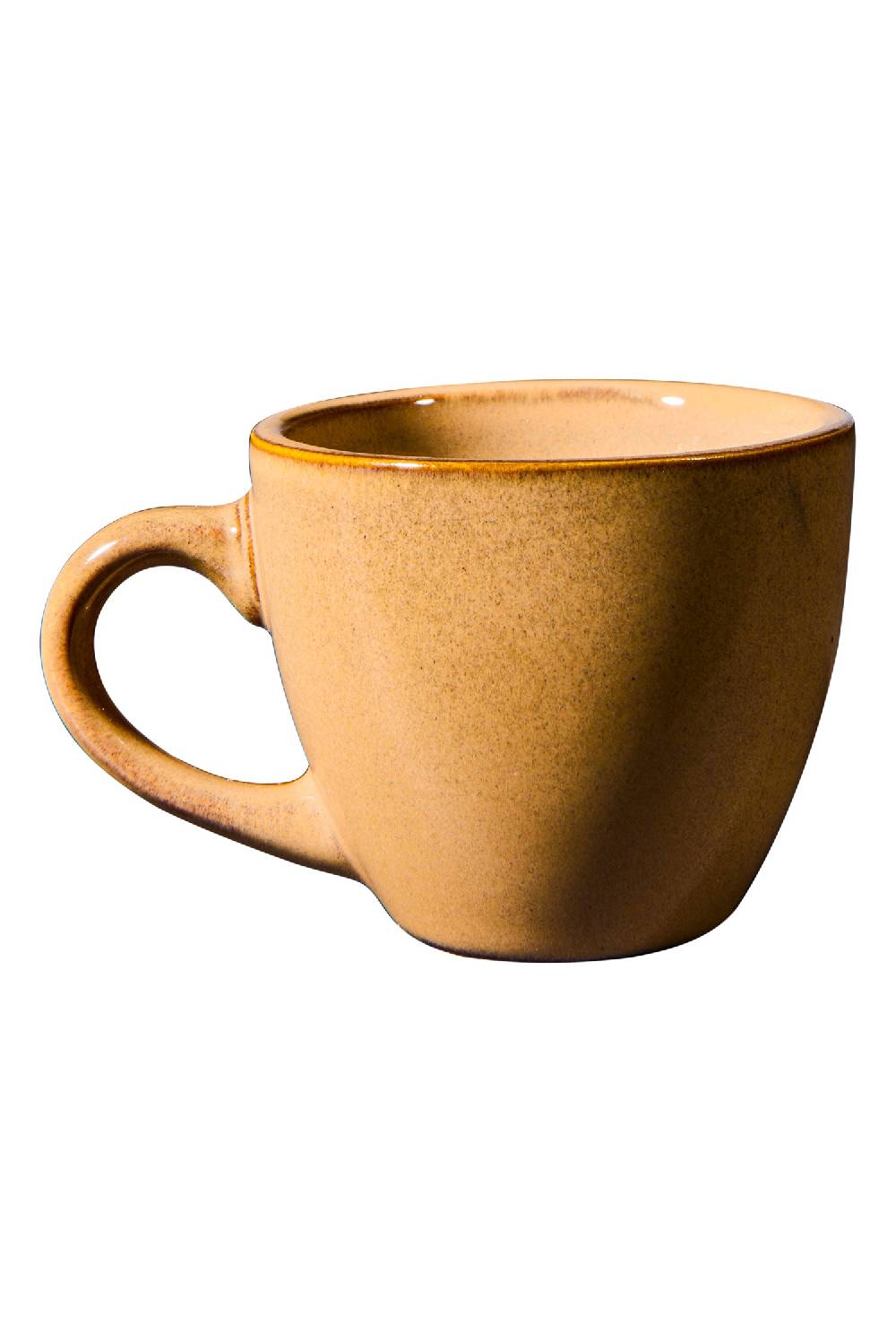 Novità Home Baltico - Tazzina Caffè con Piattino Beige Smaltimento dello stoccaggio