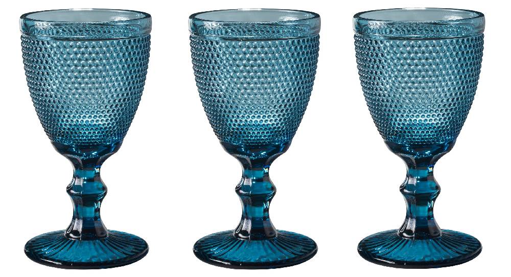 Novità Home Arthur - Calice Vino Blue Nuovi prodotti