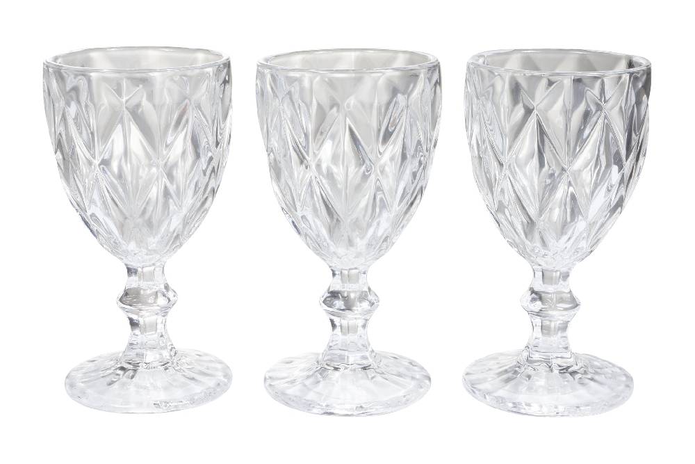 Novità Home Louis - Calice Vino In Vetro Trasparente Offerte stagionali