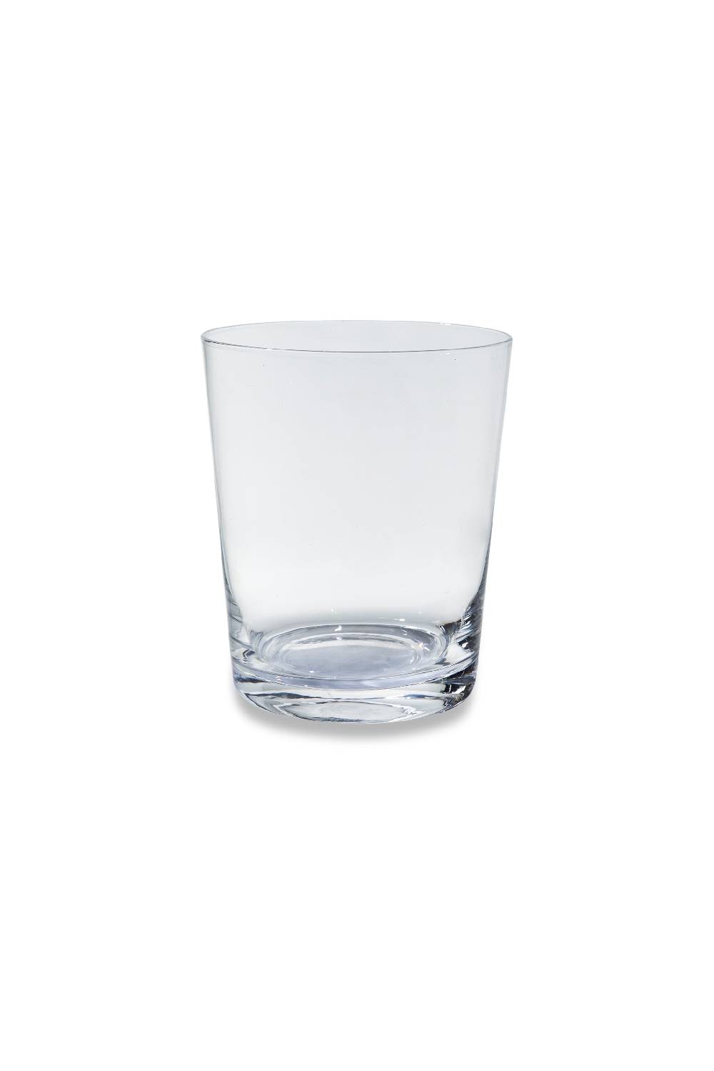 Novità Home Disegual - Bicchiere Acqua In Vetro Trasparente - Set 1/6 Comprane uno, ottenene uno gratis