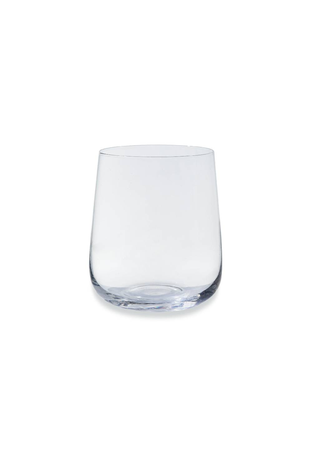 Novità Home Disegual - Bicchiere Acqua In Vetro Trasparente - Set 1/6 Comprane uno, ottenene uno gratis