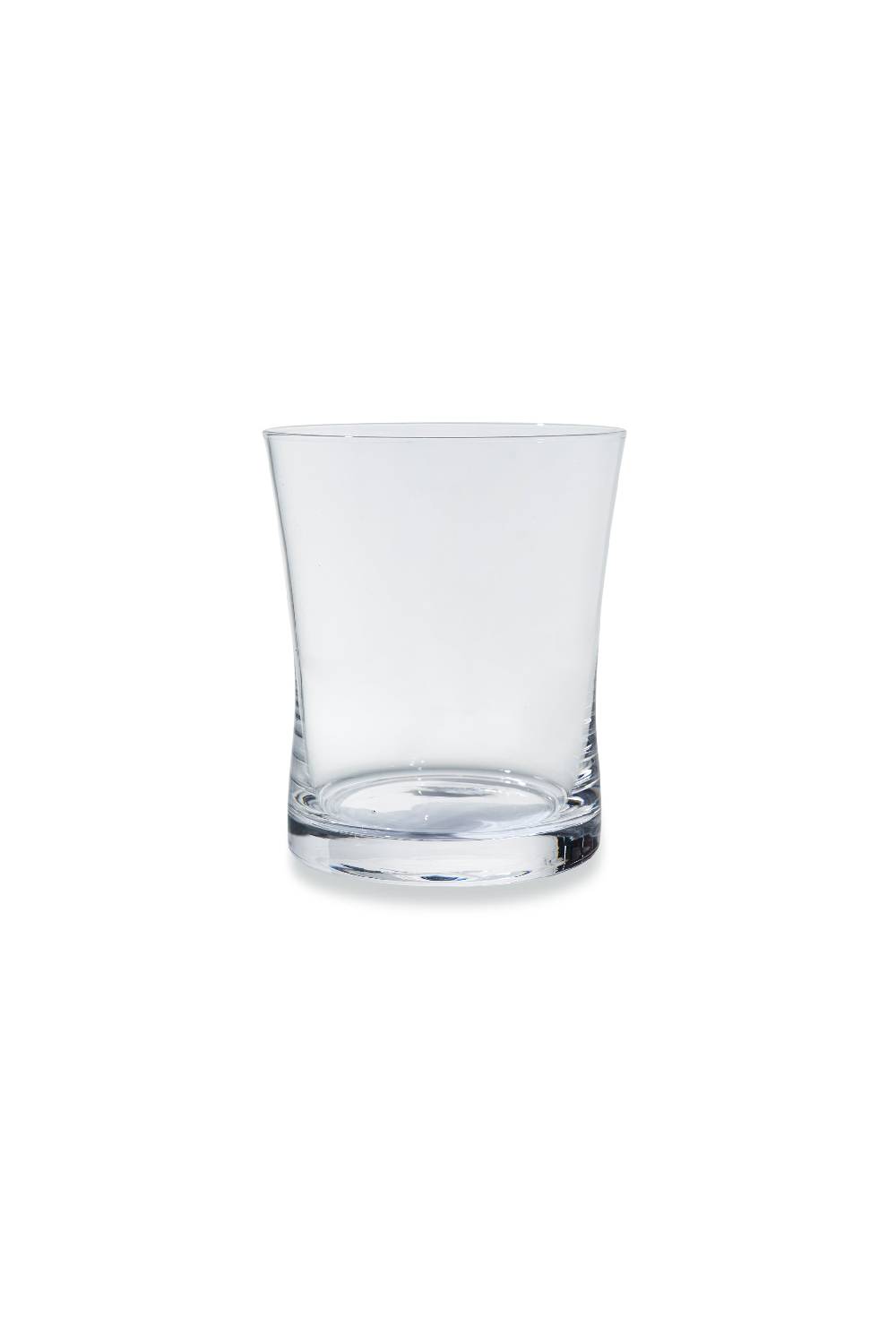 Novità Home Disegual - Bicchiere Acqua In Vetro Trasparente - Set 1/6 Comprane uno, ottenene uno gratis
