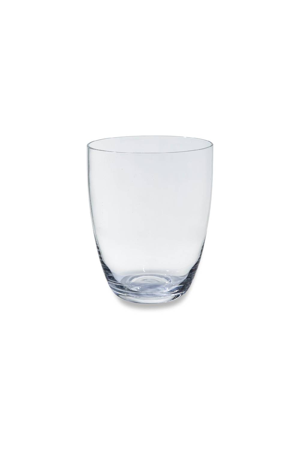Novità Home Disegual - Bicchiere Acqua In Vetro Trasparente - Set 1/6 Comprane uno, ottenene uno gratis