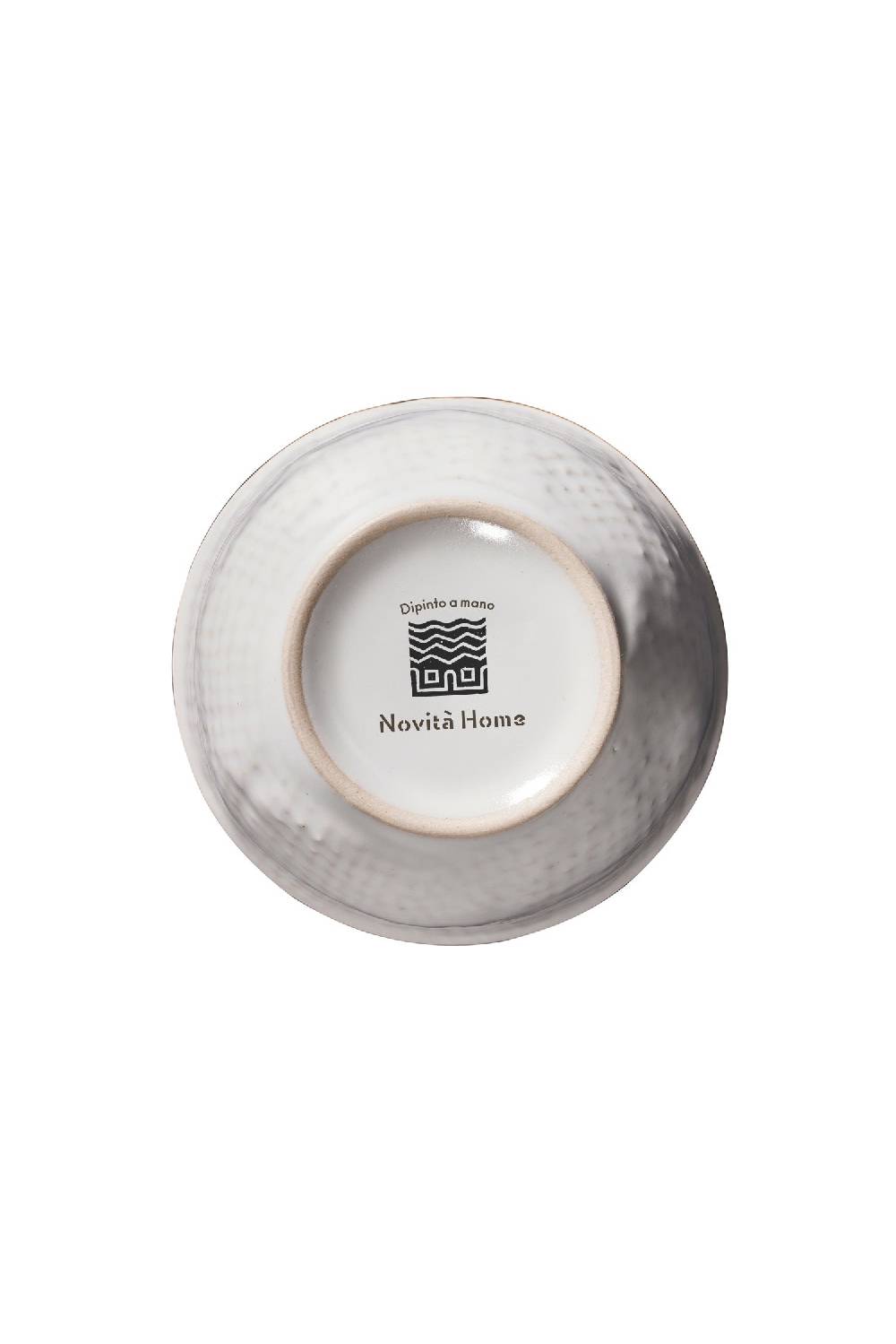 Novità Home Mediterraneo - Ciotolina Pinzimonio - Colore Bianco Offerte giornaliere