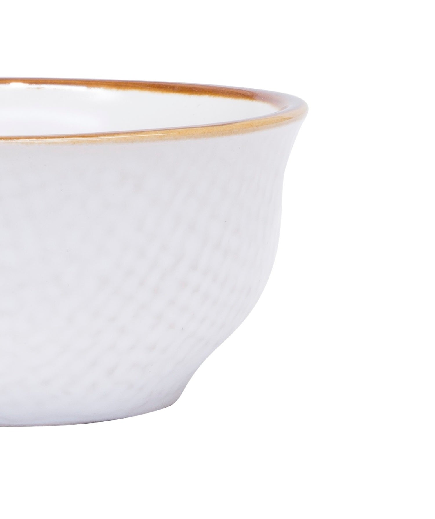 Novità Home Mediterraneo - Ciotolina Pinzimonio - Colore Bianco Offerte giornaliere