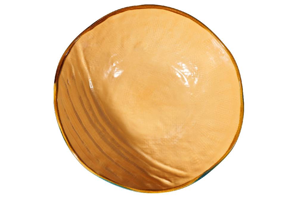 Novità Home Mediterraneo - Insalatiera Grande - Colori Assortiti Enormi risparmi