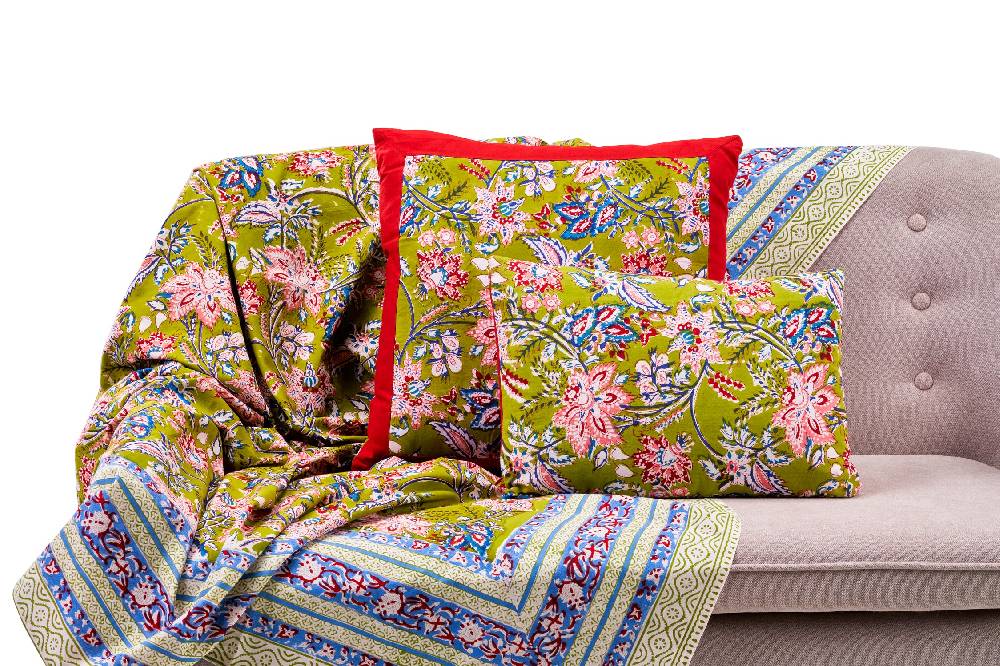 Novità Home Polignano - mezzero decor verde 270x270 Offerta settimanale