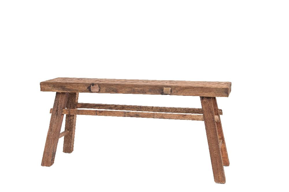Novità Home Telgede - panca legno di recupero Ultimi tre giorni