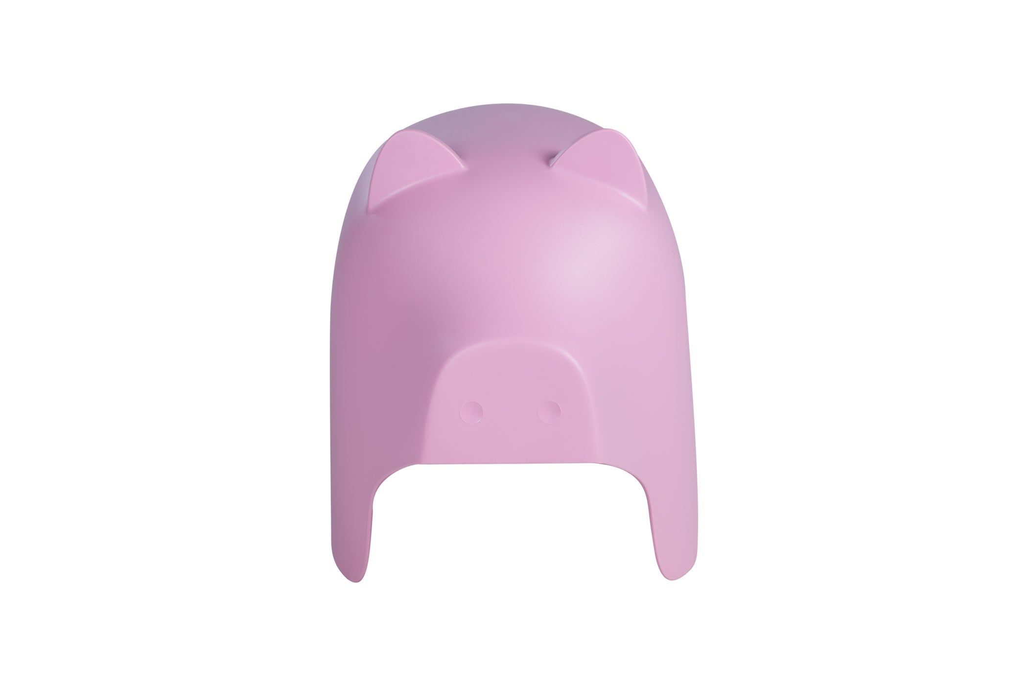 Novità Home Pouf in pp maialino rosa Sostegno trimestrale