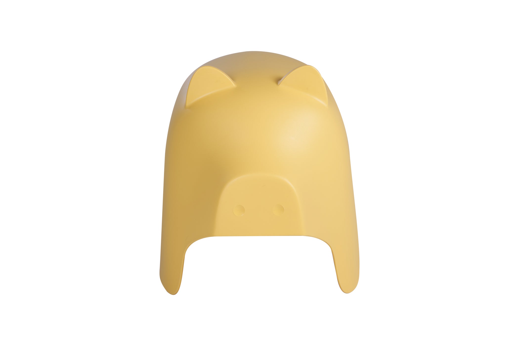 Novità Home Pouf in pp maialino giallo Fino al 55% di sconto