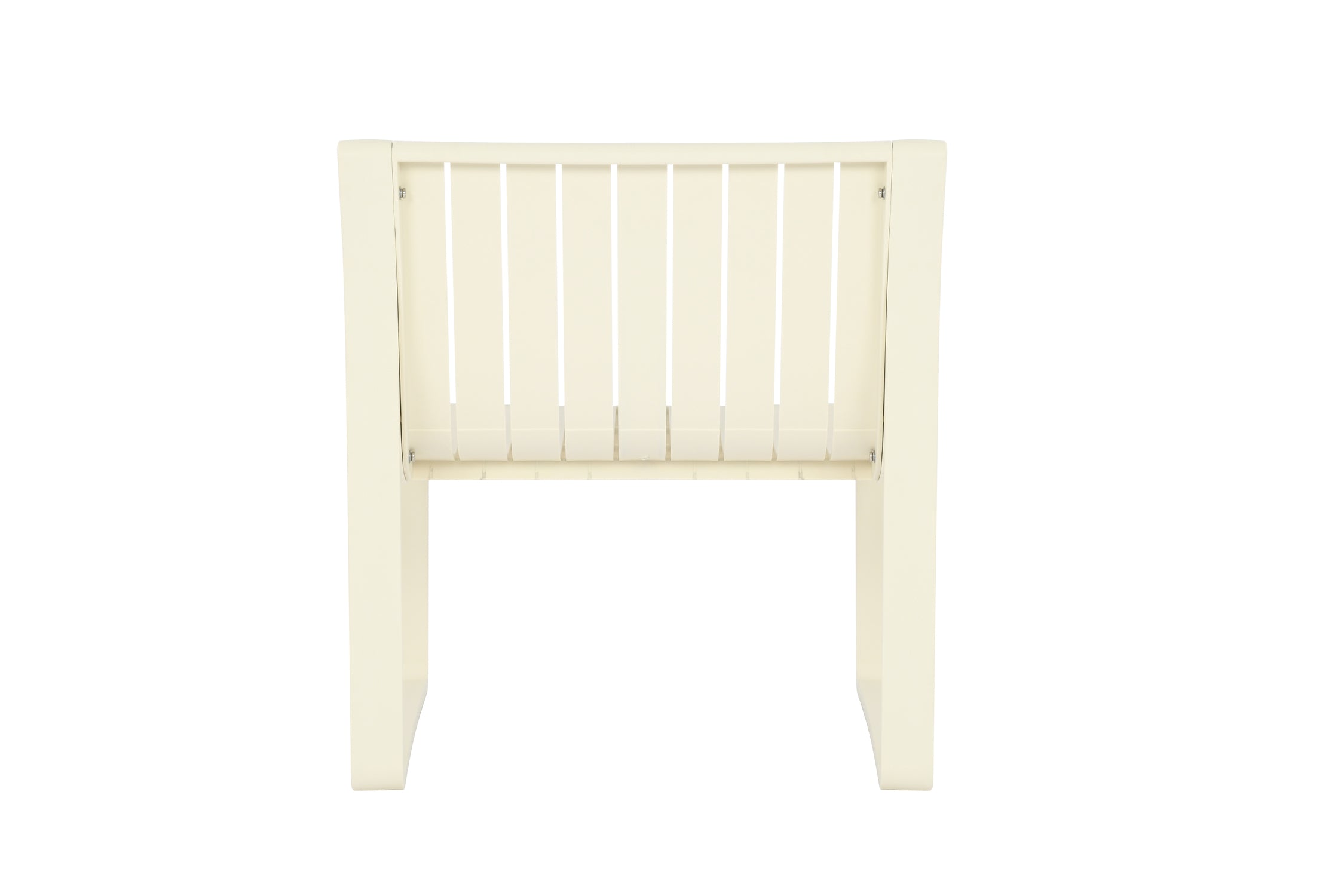 Novità Home Ajobi - Set 1/5 da esterno In Pp Bianco Italy