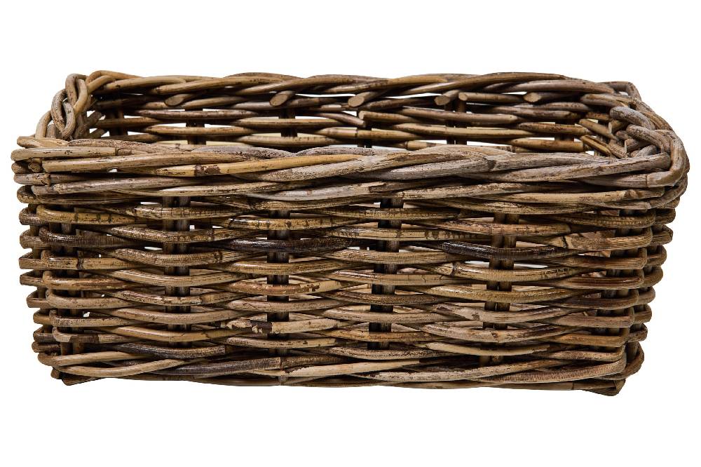 Novità Home Rush Weaves - Cesta Rettangolare Piccolo Singol Shopping Online