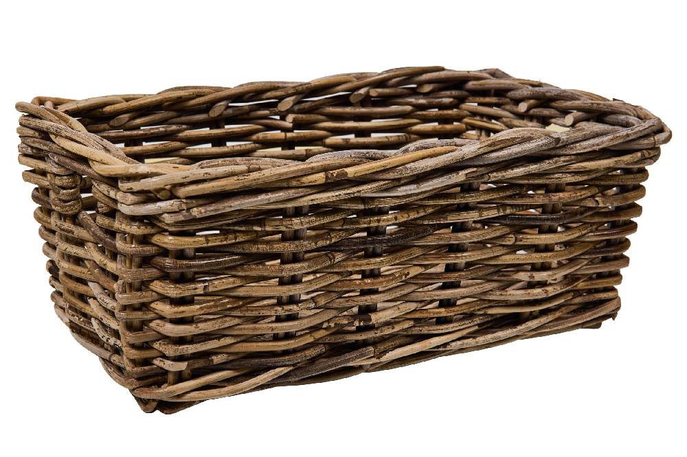 Novità Home Rush Weaves - Cesta Rettangolare Piccolo Singol Shopping Online