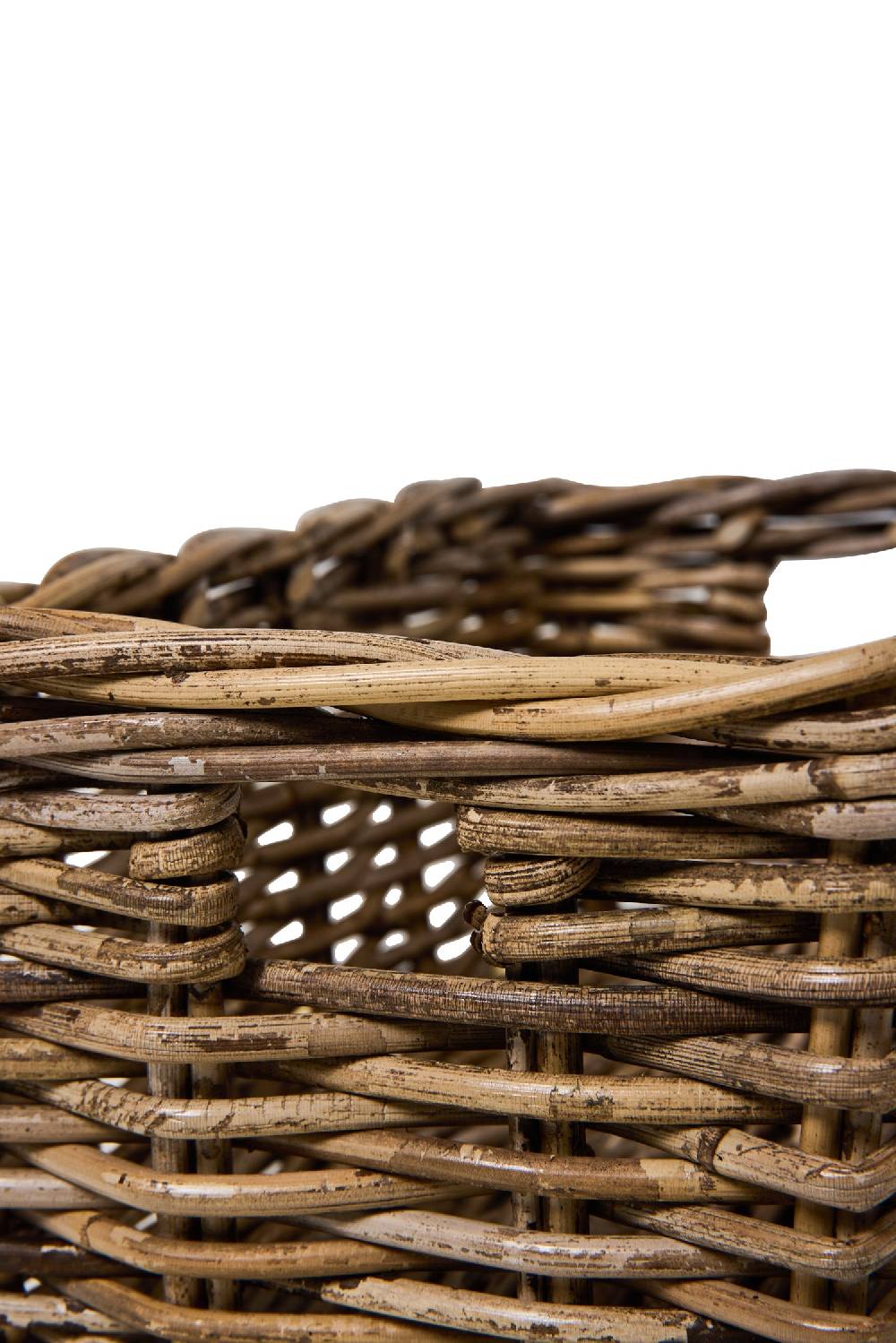 Novità Home Rush Weaves - Cesta Rettangolare Piccolo Singol Shopping Online