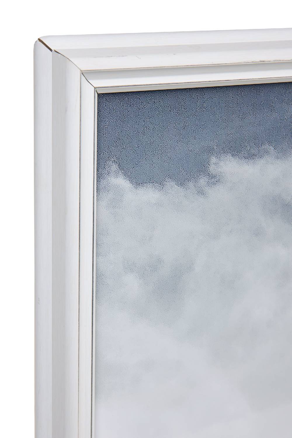 Novità Home Gallery - Tela Dusted Mountain Con Cornice Flash Sale