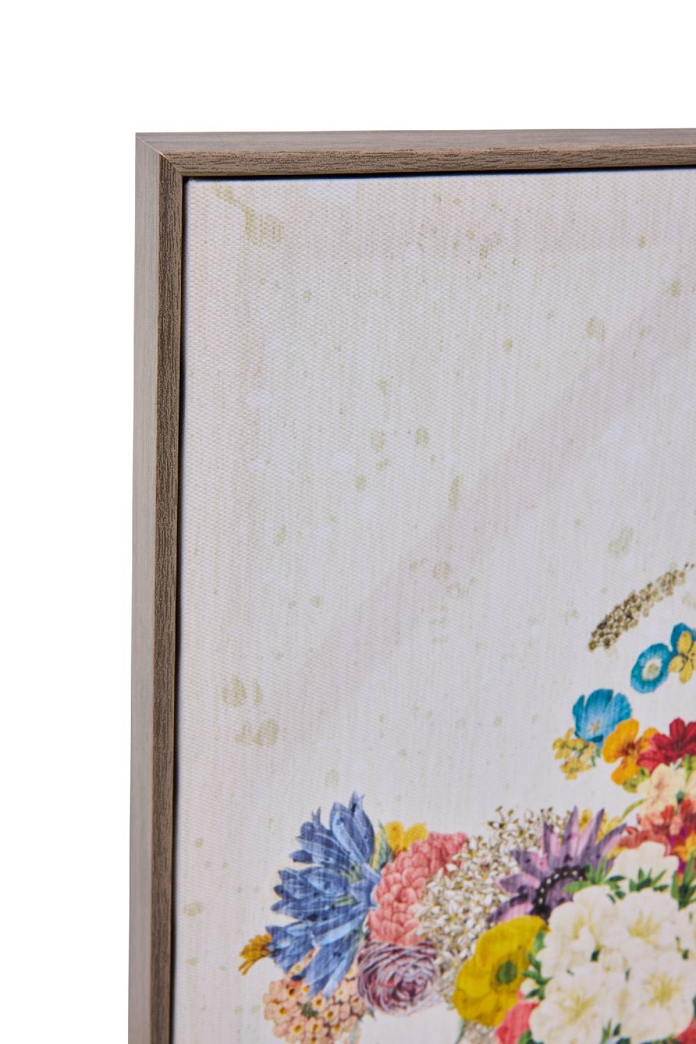 Novità Home Gallery - Tela Dipinta Floral World Vendite stagionali