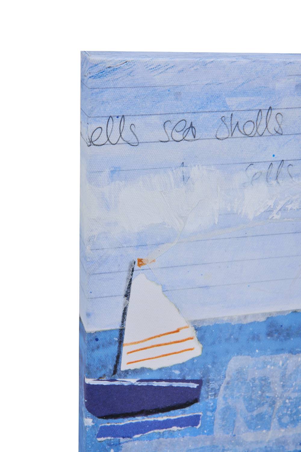 Novità Home Gallery - Tela Dipinta Faro Sul Mare Cyber Monday