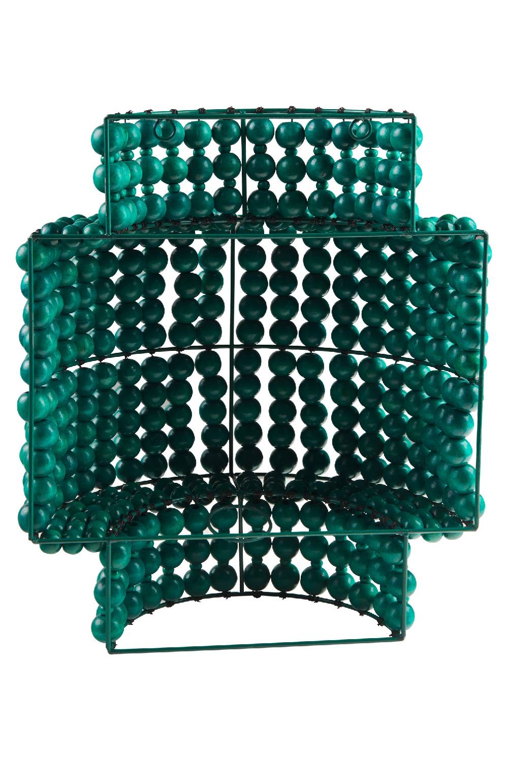 Novità Home Bubbles - Applique Verde Smeraldo Online Outlet