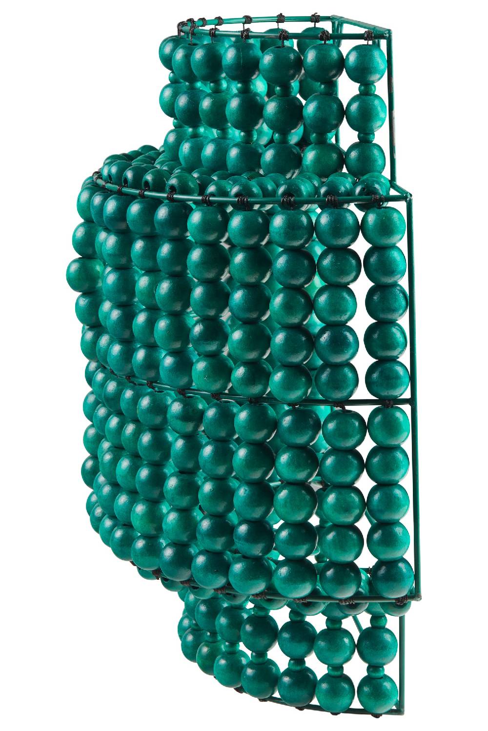 Novità Home Bubbles - Applique Verde Smeraldo Online Outlet