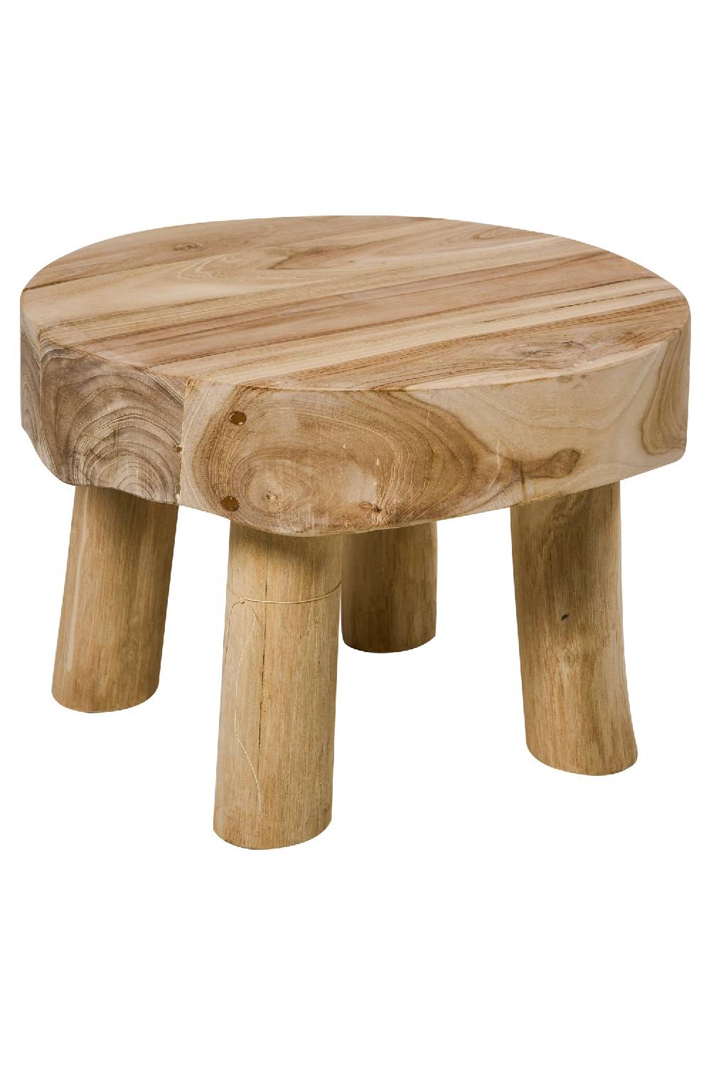 Novità Home Suar - Sgabello Con 4 Piedi Sostegno trimestrale