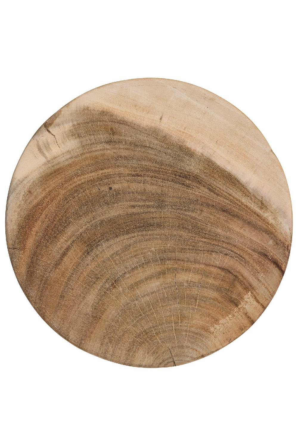 Novità Home Suar - Sgabello Cilindro Con Mezza Sfera Fino al 55% di sconto