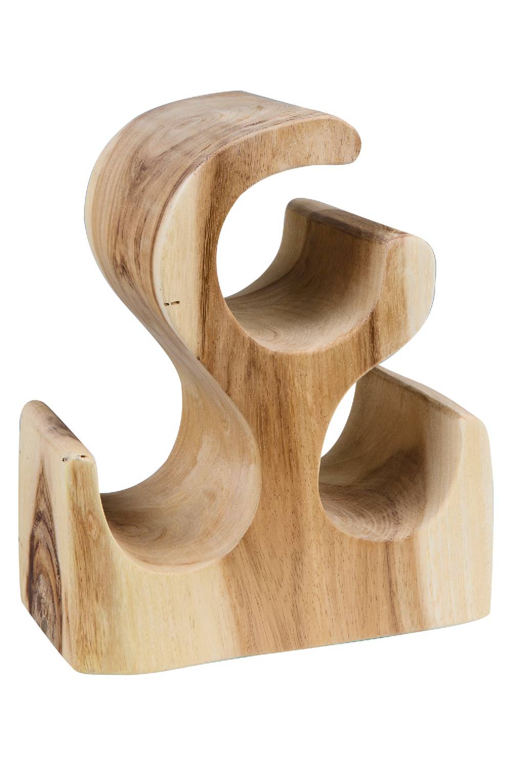 Novità Home Suar - Porta Bottiglie 3 Posti Super sconto