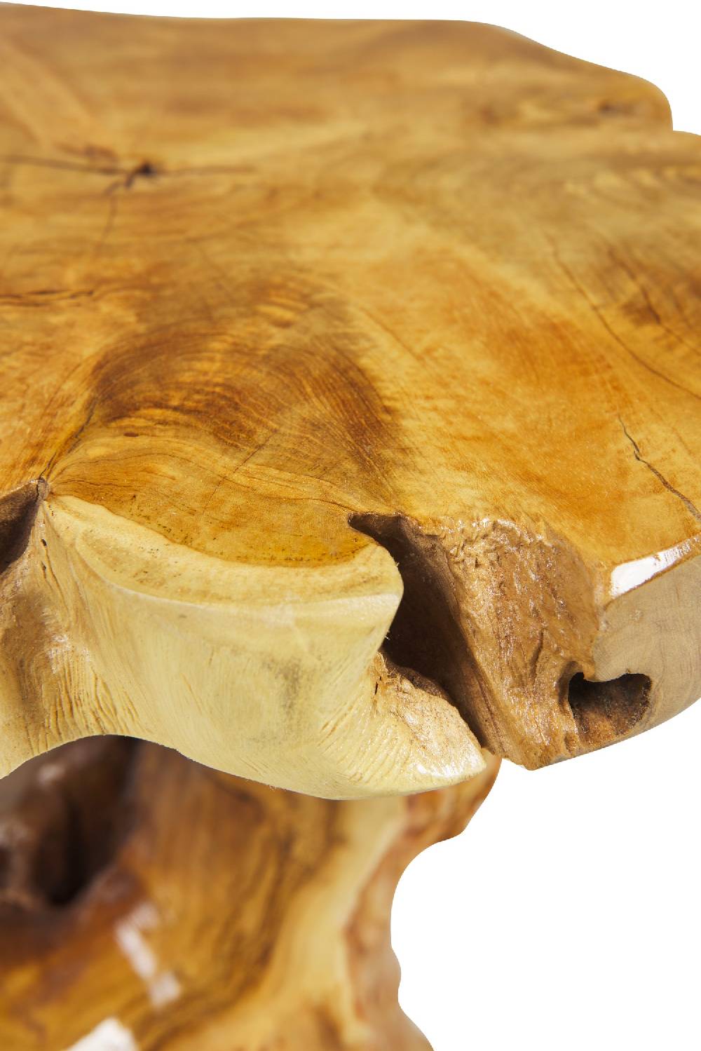 Novità Home Craftsman - Sgabello Sculptur In Linea